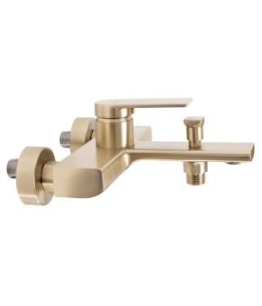 Змішувач Rea Verso brushed gold (REA-B6565)