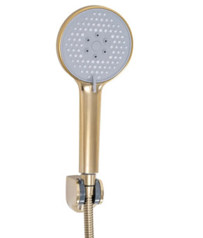Змішувач Rea Verso brushed gold (REA-B6565)