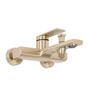 Змішувач Rea Verso brushed gold (REA-B6565)