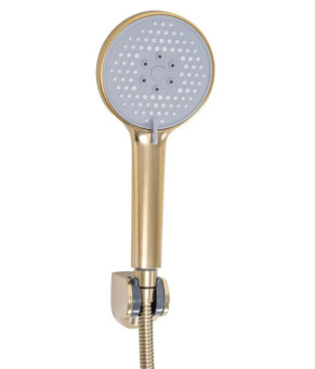 Змішувач Rea Verso brushed gold (REA-B6566)