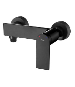 Змішувач Rea Storm black (REA-B8033)