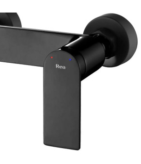 Змішувач Rea Storm black (REA-B8033)