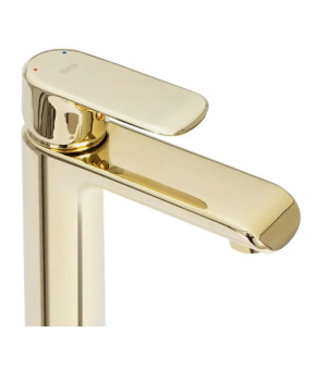 Змішувач Rea Bloom gold (REA-B6200)