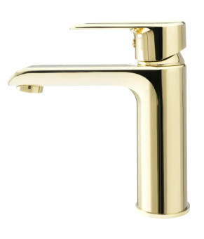 Змішувач Rea Bloom gold (REA-B6200)