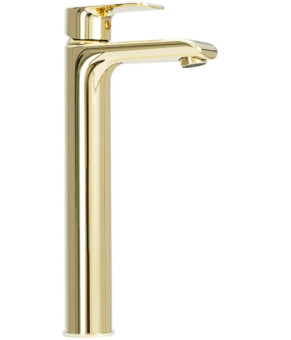 Змішувач Rea Bloom gold (REA-B6201)