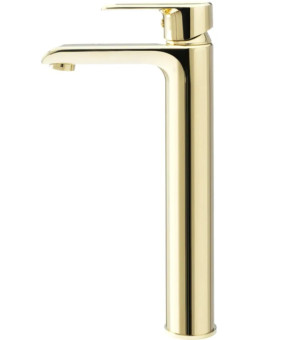 Змішувач Rea Bloom gold (REA-B6201)