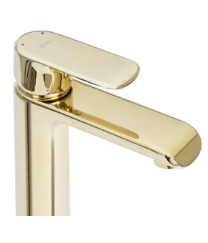 Змішувач Rea Bloom gold (REA-B6201)