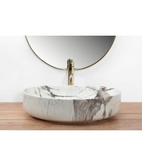 Умивальник Rea Thunder shiny (REA-U4101)