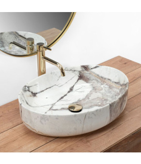 Умивальник Rea Thunder shiny (REA-U4101)