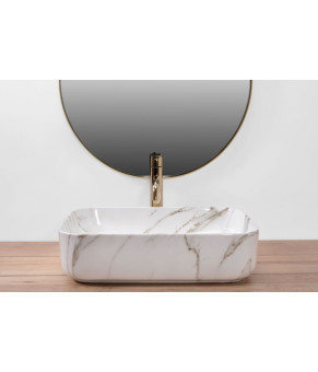 Умивальник Rea Aiax shiny (REA-U4100)