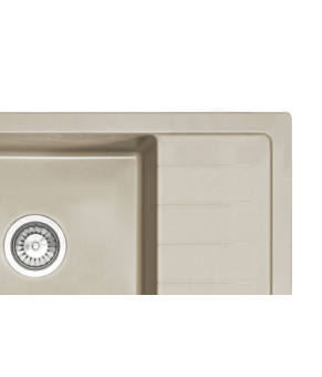 Кухонна мийка Rea Sten beige (ZLE-00108)