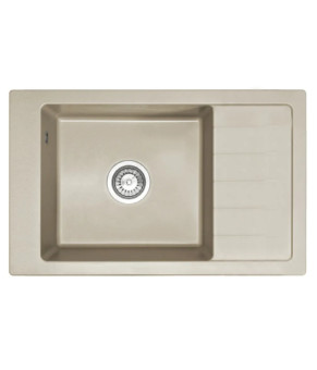 Кухонна мийка Rea Sten beige (ZLE-00108)