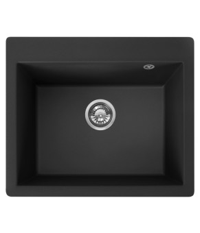 Кухонна мийка Rea Lin black (ZLE-00129)