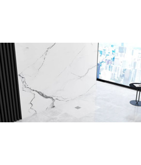 Піддон Rea Rock 90x90 white (REA-K5580)