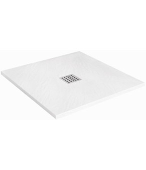 Піддон Rea Rock 90x90 white (REA-K5580)