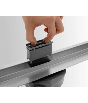 Трап Rea Neo Slim Pro 500 мм chrome (REA-G8749)