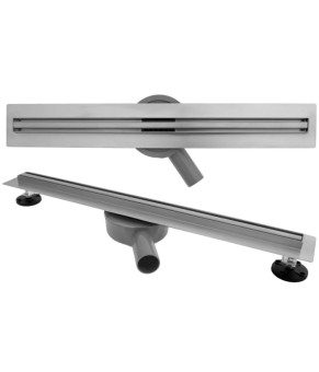 Трап Rea Neo Slim Pro 500 мм chrome (REA-G8749)