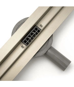Трап Rea Neo Slim Pro 500 мм gold (REA-G5692)