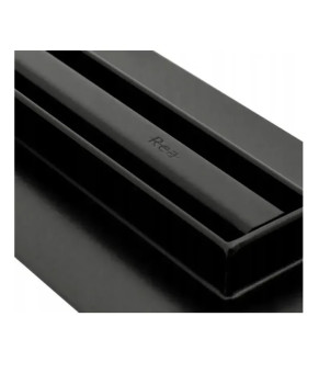 Трап Rea Neo Slim Pro 500 мм black (REA-G6992)