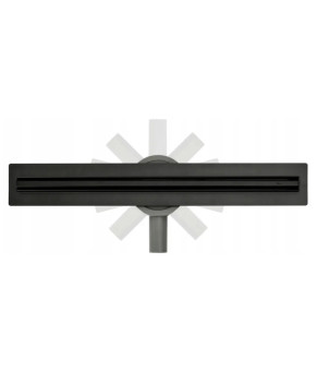 Трап Rea Neo Slim Pro 500 мм black (REA-G6992)