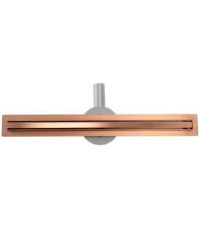 Трап Rea Neo Slim Pro 600 мм brushed cooper (REA-G0650)
