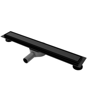 Трап Rea Neo & Pure Pro 500 мм black (REA-G0999)
