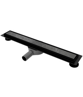Трап Rea Neo & Pure Pro 500 мм black (REA-G0999)