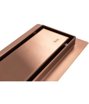 Трап Rea Neo & Pure Pro 700 мм brushed copper (REA-G8021)