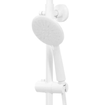 Душова система Rea Lungo white (REA-P6608)