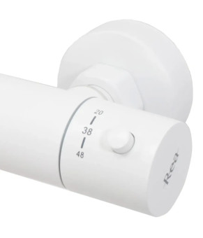 Душова система Rea Lungo white (REA-P6608)