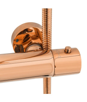 Душова система Rea Lungo rose gold (REA-P6606)