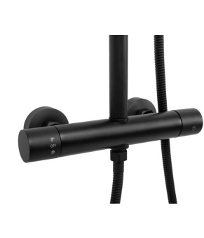 Душова система Rea Vincent black (REA-P6600)