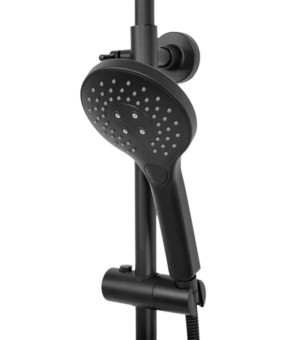 Душова система Rea Vincent black (REA-P6600)