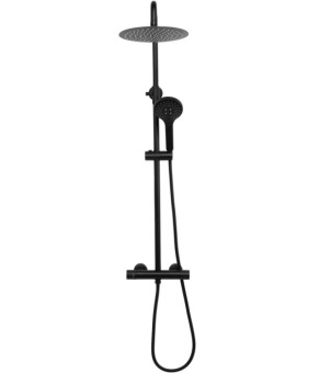Душова система Rea Vincent black (REA-P6600)