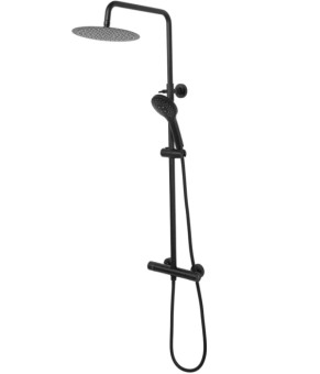 Душова система Rea Vincent black (REA-P6600)