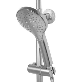 Душова система Rea Vincent brushed nickel (REA-P6603)