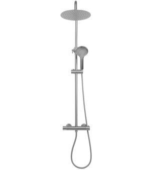 Душова система Rea Vincent brushed nickel (REA-P6603)