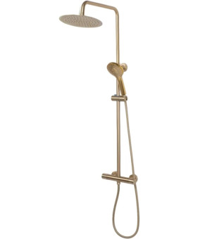 Душова система Rea Vincent brushed gold (REA-P6602)