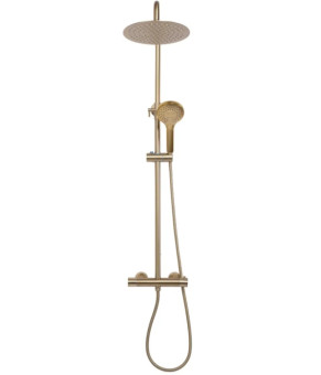Душова система Rea Vincent brushed gold (REA-P6602)