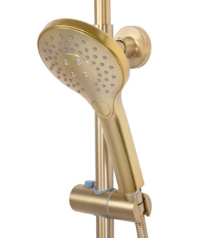 Душова система Rea Vincent brushed gold (REA-P6602)