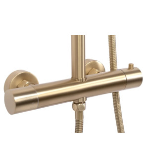 Душова система Rea Vincent brushed gold (REA-P6602)