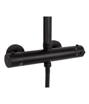 Душова система Rea Tom black (REA-P7101)