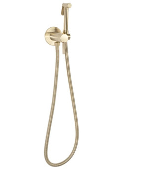 Гігієнічний набір Rea Lungo brashed gold (REA-B6311)
