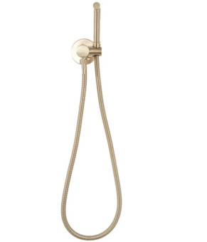 Гігієнічний набір Rea Lungo brashed gold (REA-B6311)