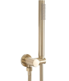Душова система Rea Lungo-Miler gold brush (REA-P6716)