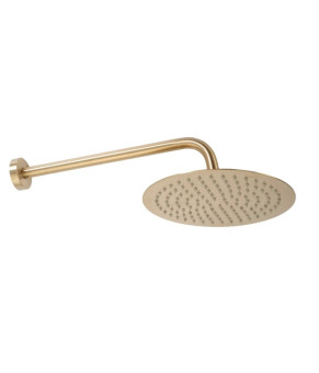 Душова система Rea Lungo-Miler gold brush (REA-P6716)
