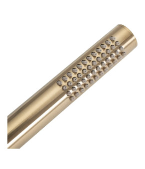 Душова система Rea Lungo brushed gold (REA-P4160)