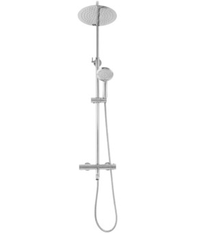 Душова система Rea Lungo chrome (REA-P6607)