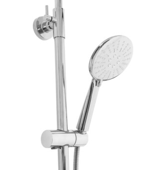 Душова система Rea Lungo chrome (REA-P6607)
