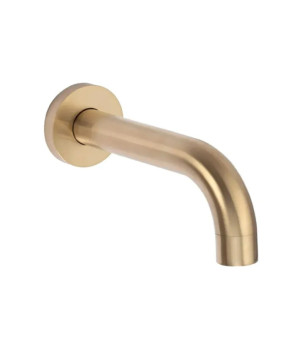 Душова система Rea Lungo brush gold + box (REA-P6609)